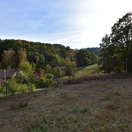 Spacious Holiday In In Deer Park Ferienhaus Schorbach