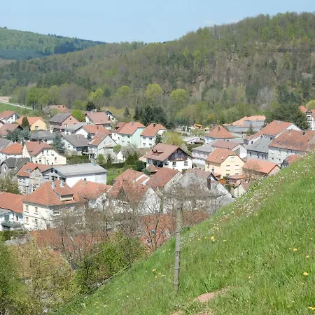 Ferienhaus Spacious Holiday In In Deer Park