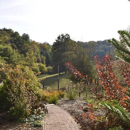 Spacious Holiday In In Deer Park Ferienhaus Schorbach