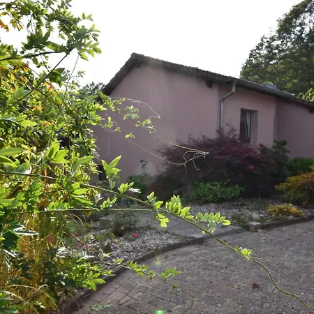 Ferienhaus Spacious Holiday In In Deer Park Schorbach
