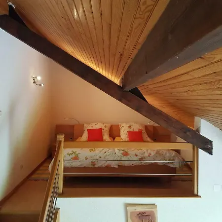 Ferienhaus Spacious Holiday In In Deer Park Schorbach
